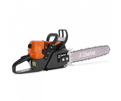 Бензопила ZimAni MS 361 (59см³; 4, 6лс; шина 18\