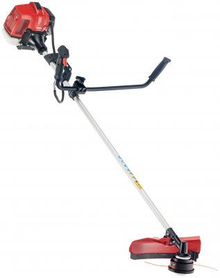 Бензокоса GEOS Max Premium 140 B (2Т; 2лс; леска до 2, 4мм; 7, 7кг) (227615)