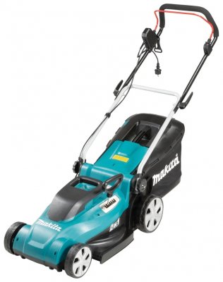 Газонокосилка электрическая MAKITA ELM4120 (1, 6кВт; 41cм; 20-75мм; 14, 5кг) (ELM4120)