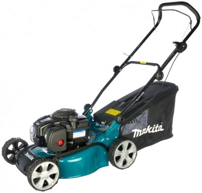 Газонокосилка бензиновая MAKITA PLM4120N (2, 6лс; 41cм; 20-75мм; 26, 8кг) (PLM4120N)