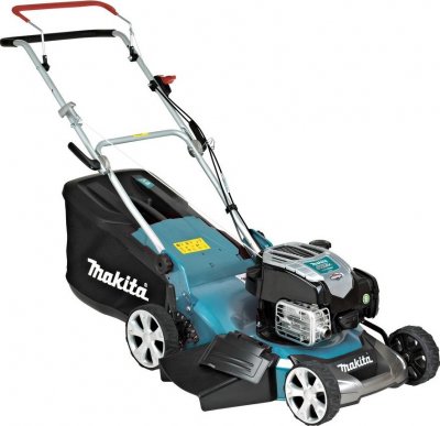Газонокосилка бензиновая MAKITA PLM4630N2 (3, 53лс; 46cм; 25-70мм; 30кг) (PLM4630N2)