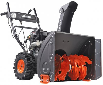 Снегоуборщик PATRIOT PRO 785Е (220см³; 7, 8лс; 71х53см; 75кг) (426108407)