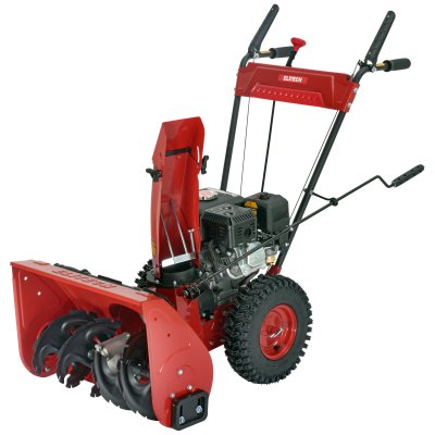 Снегоуборщик ELITECH СМ 0756 (212см³; 7лс; 56х42см; 74кг) (E1609.009.00)