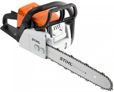 Бензопила STIHL MS 170 (30, 1см³; 1, 8лс; шина 14\