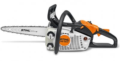 Бензопила STIHL MS 193 С-Е (30, 1см³; 1, 8лс; шина 12\