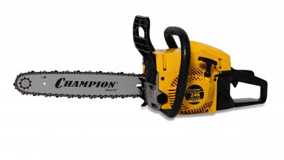 Бензопила CHAMPION 246-15 (45, 8см³; 2, 6лс; шина 15\