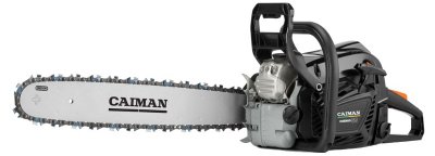 Бензопила CAIMAN CHENSO 45-16 DECOMPRESSOR (47см³; 2, 7лс; шина 16\