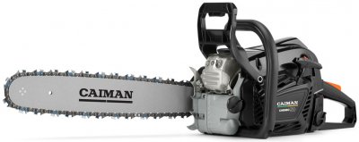 Бензопила CAIMAN CHENSO 50-18 DECOMPRESSOR (51см³; 3, 0лс; шина 18\