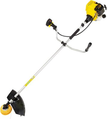 Бензокоса HUTER GGT-15004Т (4Т; 2, 04лс; леска до 2, 4мм; 6, 6кг) (70​/​2​/​50)