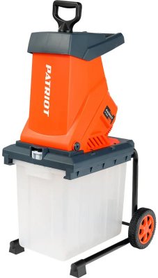 Измельчитель садовый электрический PATRIOT SE26 (2600Вт; 40мм; 50л; 11, 4кг) (732304626)