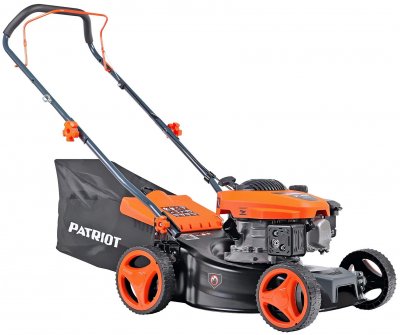 Газонокосилка бензиновая PATRIOT PT 400 (3, 5лс; 41cм; 25-65мм; 19, 25кг)