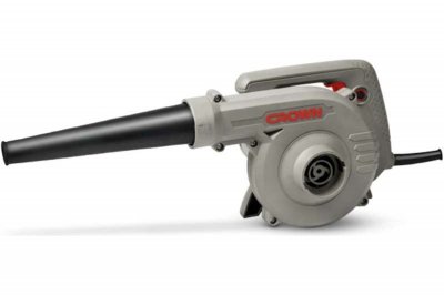 Воздуходувка пылесос электро CROWN CT17010V (710Вт;)