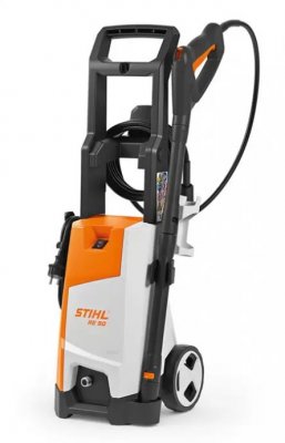 Мойка STIHL RE 90 (1800Вт; 100-130бар; 40°C; 350-440л​/​ч; шланг 6м; 8кг) (4951-967-1800)