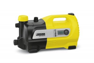 Насосная станция KARCHER BPE 5000​/​55 (1300Вт; 80л​/​мин; 9​/​55м; 11, 9кг) (1.645-261.0)