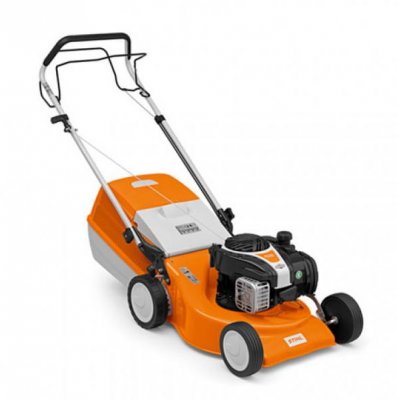 Газонокосилка бензиновая STIHL RM 248 T (2, 8лс; 46cм; 25-75мм; 27кг) (6350-011-3461)