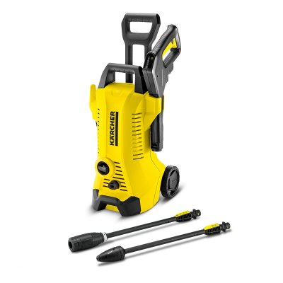 Мойка KARCHER K 3 FULL CONTROL (1600Вт; 80-120бар; 40°C; 380л​/​ч; шланг 6м; 4, 4кг) (1.676-020.0)