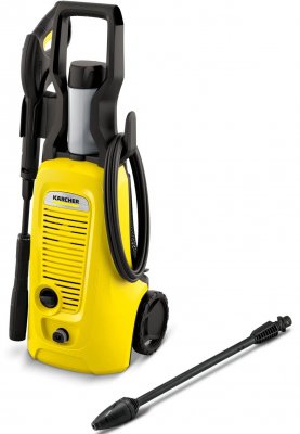 Мойка KARCHER K 4 UNIVERSAL EDITION (1800Вт; 110-130бар; 40°C; 420л​/​ч; шланг 6м; 6, 585кг) (1.679-300