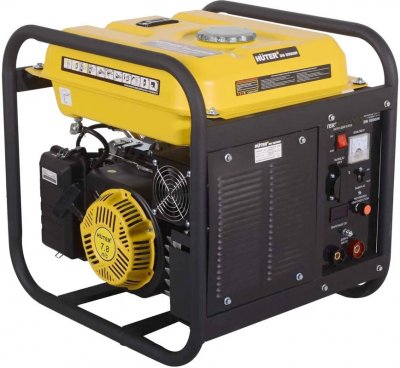 Генератор бензиновый HUTER HT950А (230в; 0, 95кВт; бак 4, 2л; 16, 751кг) (64​/​1​/​1)