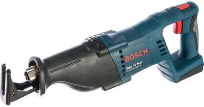 Акк. пила сабельная BOSCH GSA 18 V-LI C (18В; 1 АКБ; 4, 0Ач; 2400-2700ход​/​мин; 2, 5кг) (0615990L6H)