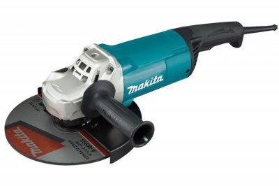 УШМ MAKITA GA9060 (230мм; 2200Вт; 6600об​/​мин; 4, 7кг)