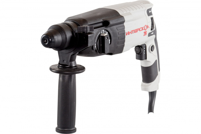 Перфоратор SDS-plus ИНТЕРСКОЛ П-26​/​800ЭР (780Вт; 3Дж; 5100уд​/​м) (426.0.1.00)
