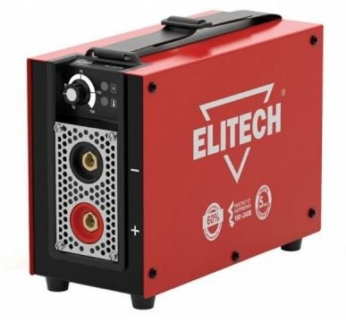 Сварочный инвертор ELITECH ИС 200М \