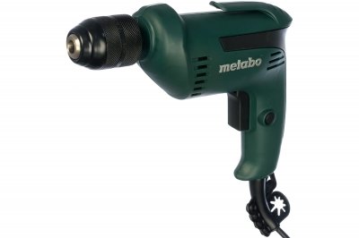 Дрель METABO BE 6 (450Вт; БЗП 10мм; 7Нм; 4000об​/​м; 1, 1кг) (600132810)