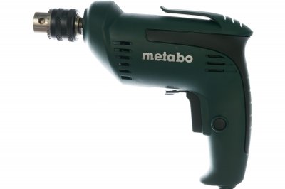 Дрель METABO BE 10 (450Вт; ЗВП 10мм; 8Нм; 2850об​/​м; 1, 1кг) (600133000)