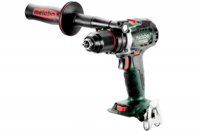 Акк дрель-шуруповерт METABO BS 18 LTX BL I бесщ (18В; 1 АКБ; 5, 5Ач; 130Нм; 2, 2кг) (T03901)