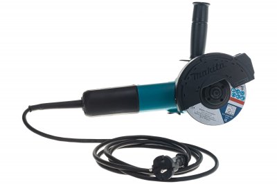 УШМ MAKITA 9558HNK6 (125мм; 840Вт; 11000об​/​мин; 1, 6кг)
