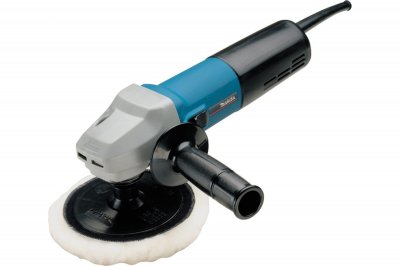 УШМ MAKITA 9565CVL (125мм; 1400Вт; 2800-7800об​/​мин; 2, 4кг)