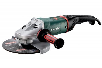 УШМ METABO W 24-230 MVT (230мм; 2400Вт; 6600об​/​мин; 5, 8кг) (606467000)