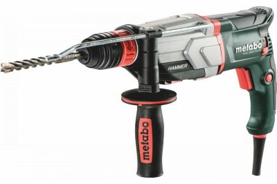 Перфоратор SDS-plus METABO KHE2860 Quick (880Вт; 3, 2Дж; 4400уд​/​м) (600878510)