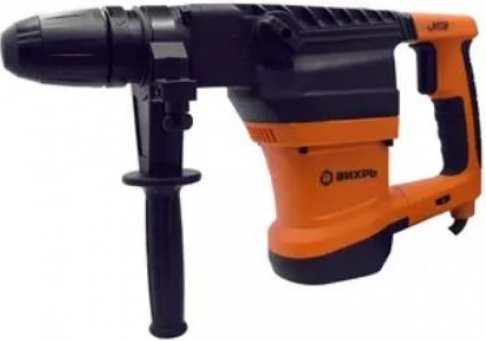 Перфоратор SDS-max ВИХРЬ П-1200К-М (1200Вт; 11Дж; 3750уд​/​м) (72​/​3​/​3)
