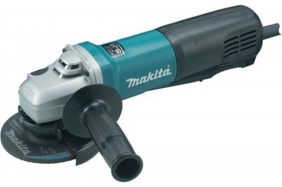 УШМ MAKITA 9565PZ (125мм; 1100Вт; 11000об​/​мин; 2, 4кг)