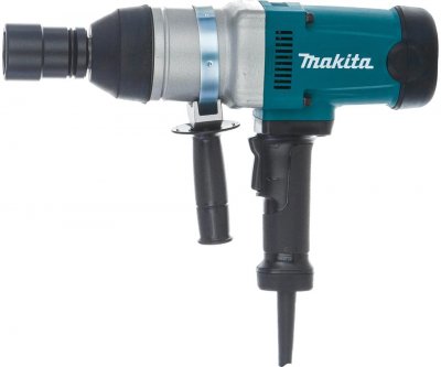 Гайковерт MAKITA TW1000 (1300Вт; 1″; 1000Нм; 8, 4кг +кейс)