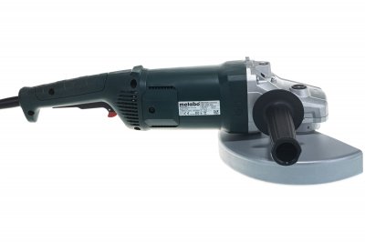 УШМ METABO WE 2200-230 (230мм; 2200Вт; 6600об​/​мин; 5, 2кг) (606437000)