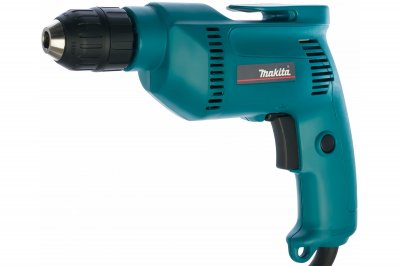 Дрель MAKITA 6408 (530Вт; БЗП 10мм; 2500об​/​м; 1, 4кг)