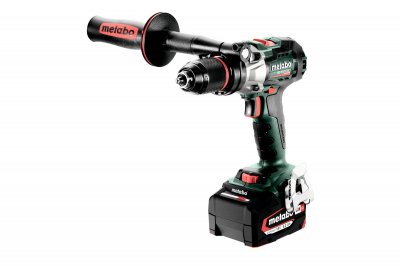 Акк дрель-шуруповерт ударная METABO SB 18 LTX BL I бесщ (18В; 2 АКБ; 5, 2Ач; 120Нм; 2, 4кг 2, 4кг; кейс