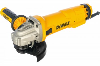 УШМ DeWALT DWE4237-QS (125мм; 1400Вт; 11500об​/​мин; 2, 2кг)