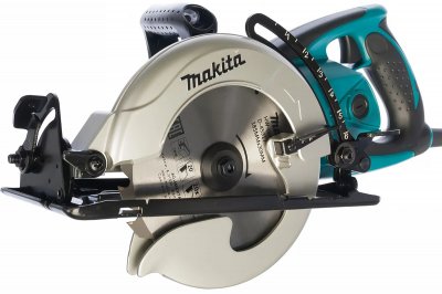 Пила дисковая MAKITA 5477NB (1800Вт; 4500об​/​мин; диск 185х30мм; 6, 5кг)