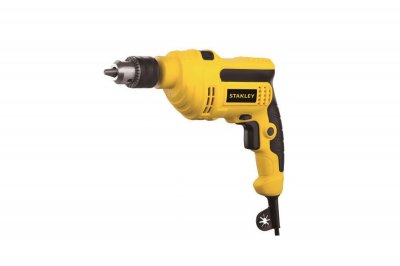Дрель с ударом STANLEY STDH5510-RU (550Вт; ЗВП 10мм; 2800об​/​м; 1, 6кг)