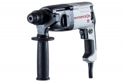 Перфоратор SDS-plus ИНТЕРСКОЛ П-22​/​620ЭР (620Вт; 2, 2Дж; 5060уд​/​м) (100.0.0.00)