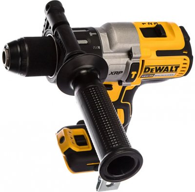 Акк дрель-шуруповерт ударная DeWALT DCD996NT-XJ бесщ (18В; без АКБ и ЗУ; 95Нм; 2, 13кг; кейс)