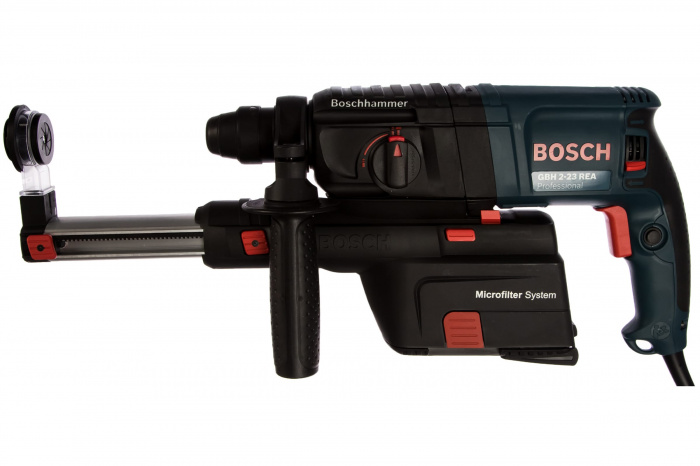 Перфоратор SDS-plus BOSCH GBH 2-23 REА (710Вт; 2, 3Дж; 4400уд​/​м) (0611250500)