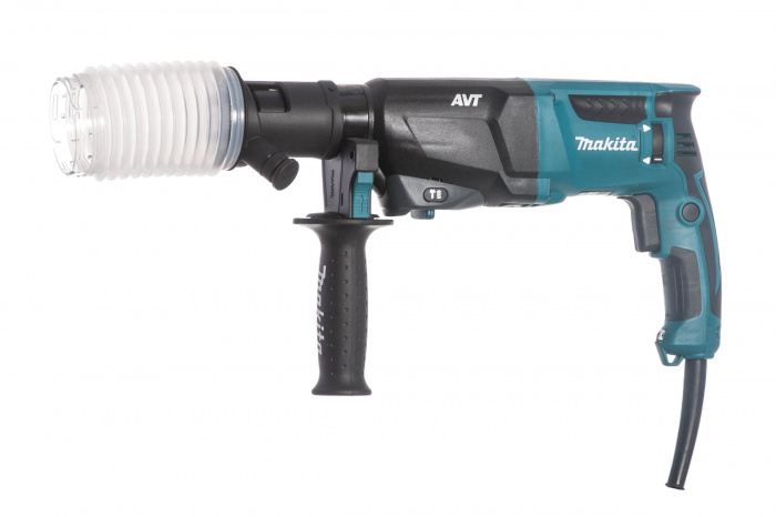 Перфоратор SDS-plus MAKITA HR2611FTX5 (800Вт; 2, 9Дж; 4600уд​/​м)