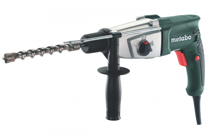 Перфоратор SDS-plus METABO BHE26 (750Вт; 2, 3Дж; 4600уд​/​м) (00336000)