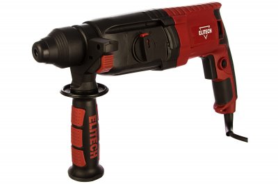 Перфоратор SDS-plus ELITECH П0826РЭМ (800Вт; 2, 8Дж; 5500уд​/​м) (178186)