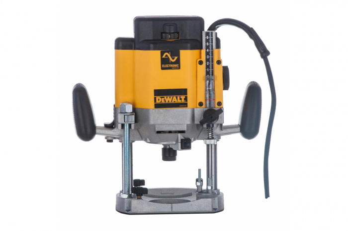 Фрезер DeWALT DW625E (2000Вт; 8000-20000об​/​мин; 80мм; цанга 12мм; 5, 2кг)