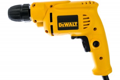 Дрель DeWALT DWD014S-QS (550Вт; БЗП 10мм; 7, 9Нм; 2800об​/​м; 1, 34кг)
